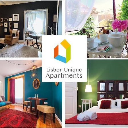Lisbon Unique Apartments エクステリア 写真