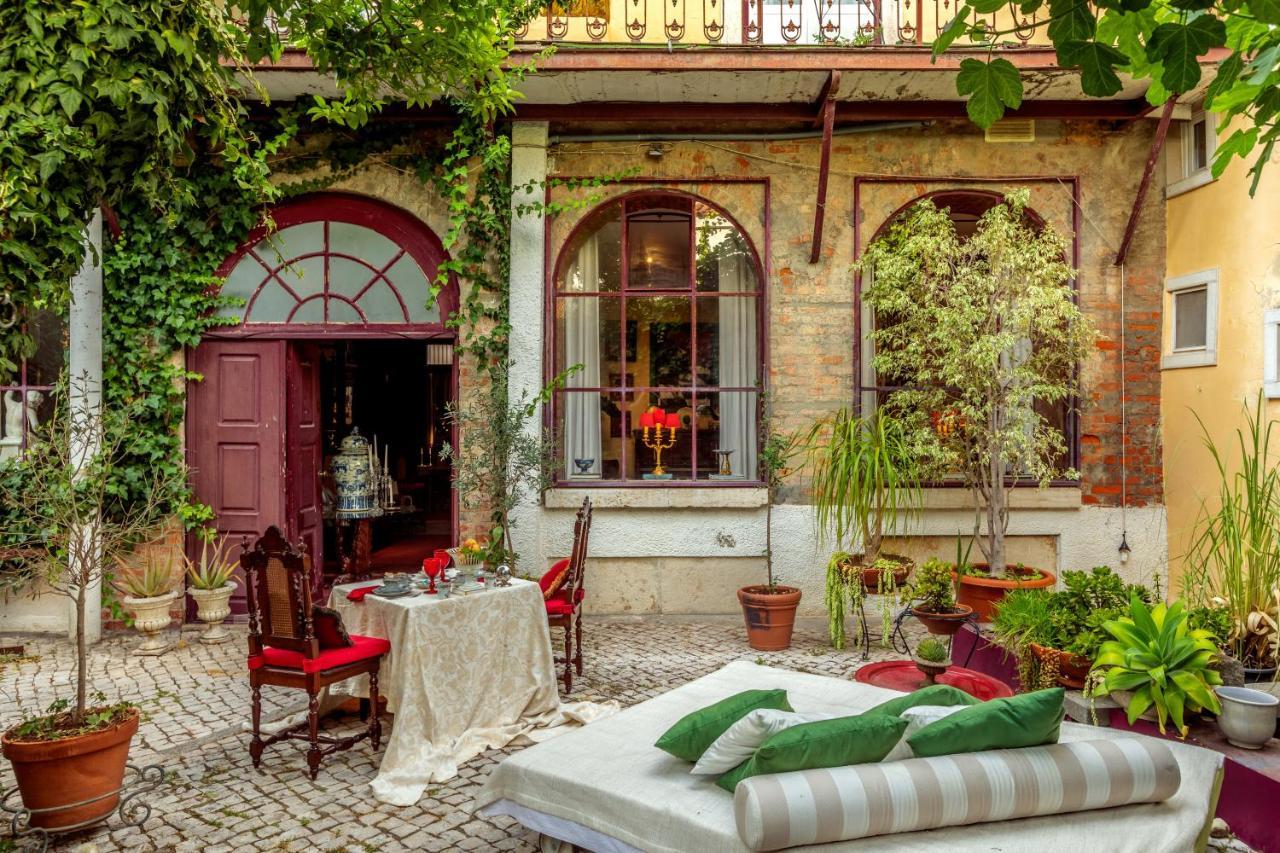 Lisbon Unique Apartments エクステリア 写真