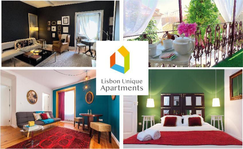 Lisbon Unique Apartments エクステリア 写真