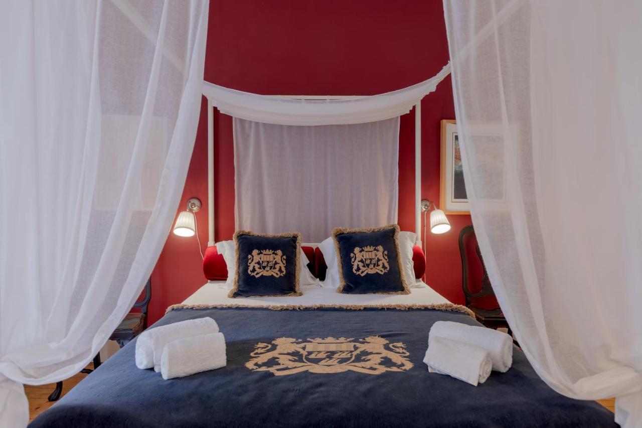 Lisbon Unique Apartments エクステリア 写真