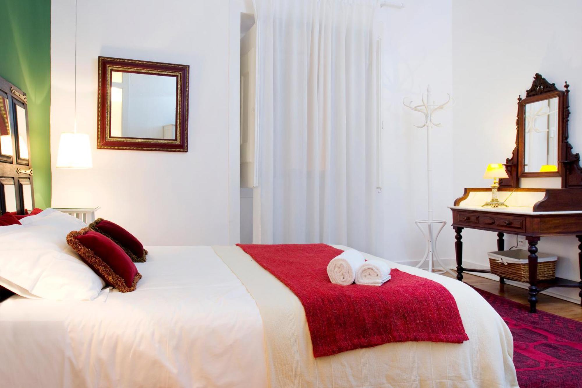 Lisbon Unique Apartments 部屋 写真