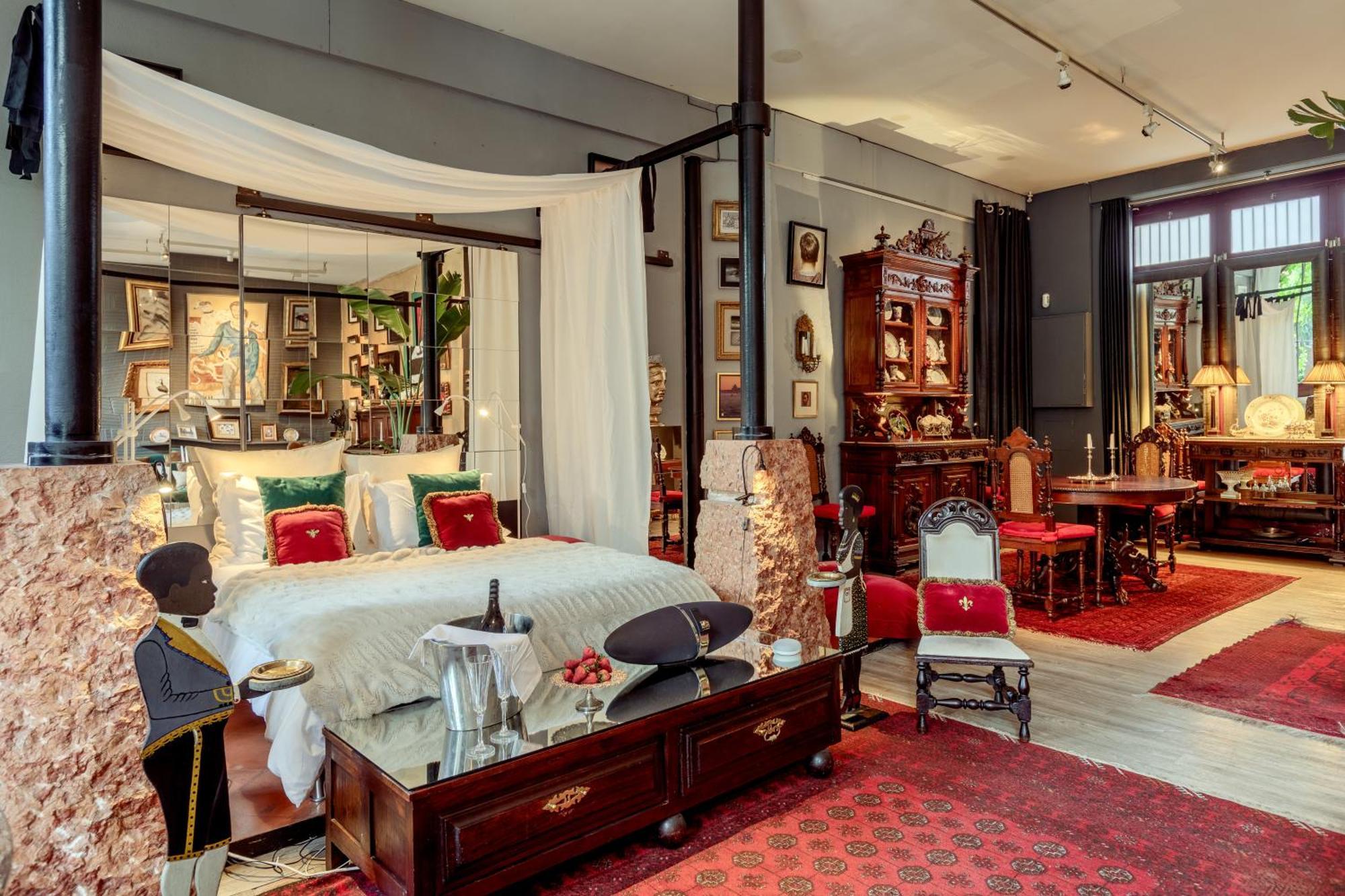 Lisbon Unique Apartments 部屋 写真