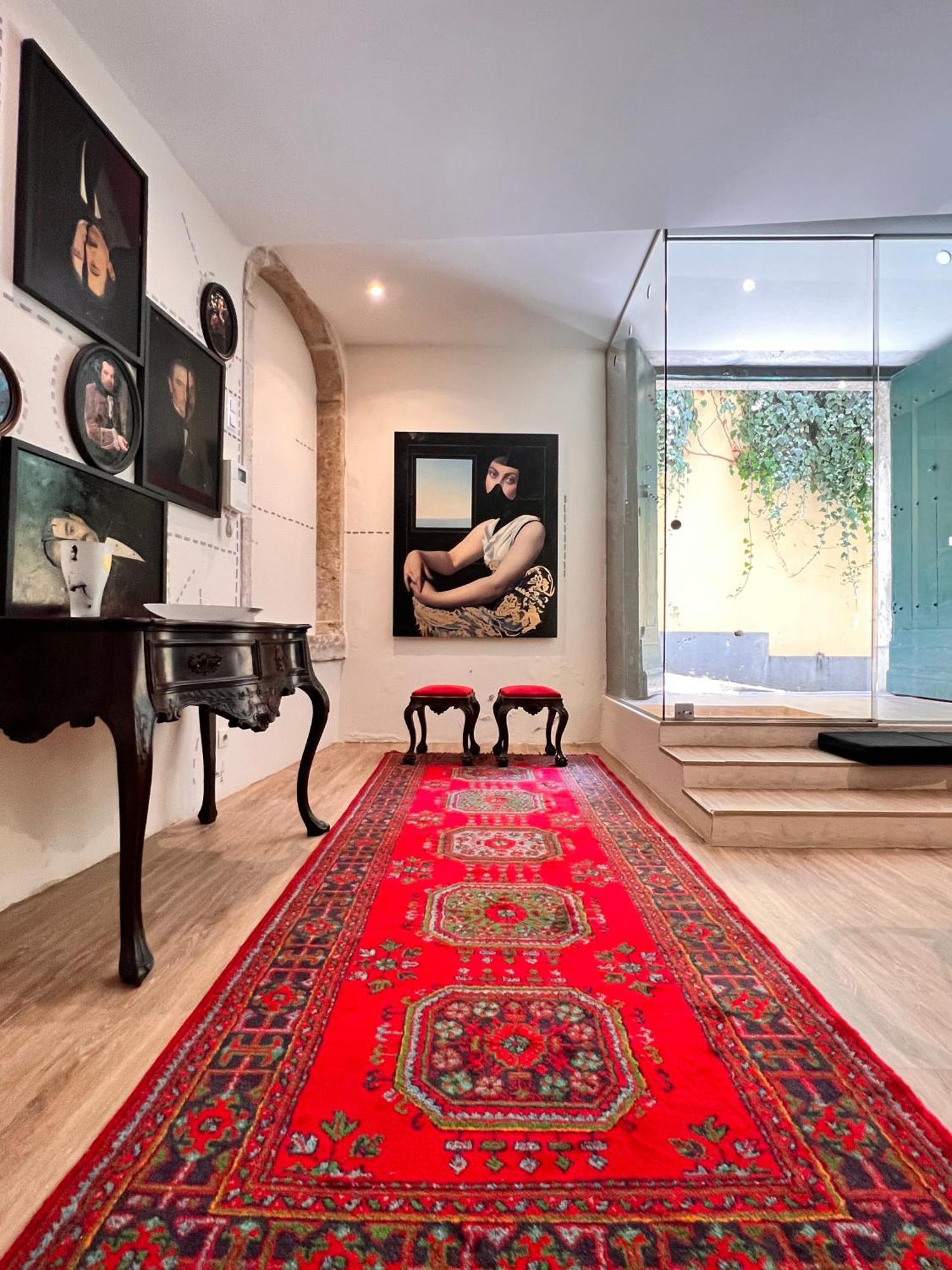Lisbon Unique Apartments エクステリア 写真