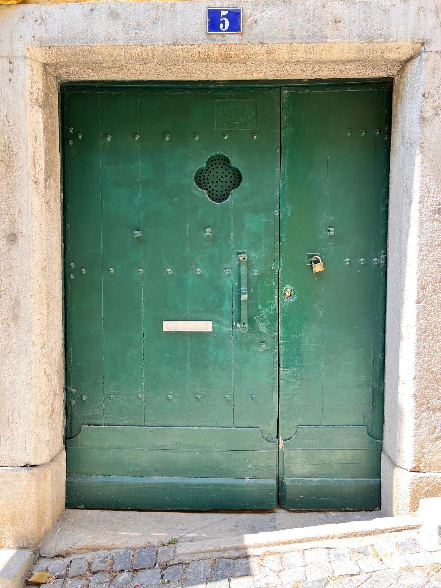 Lisbon Unique Apartments エクステリア 写真