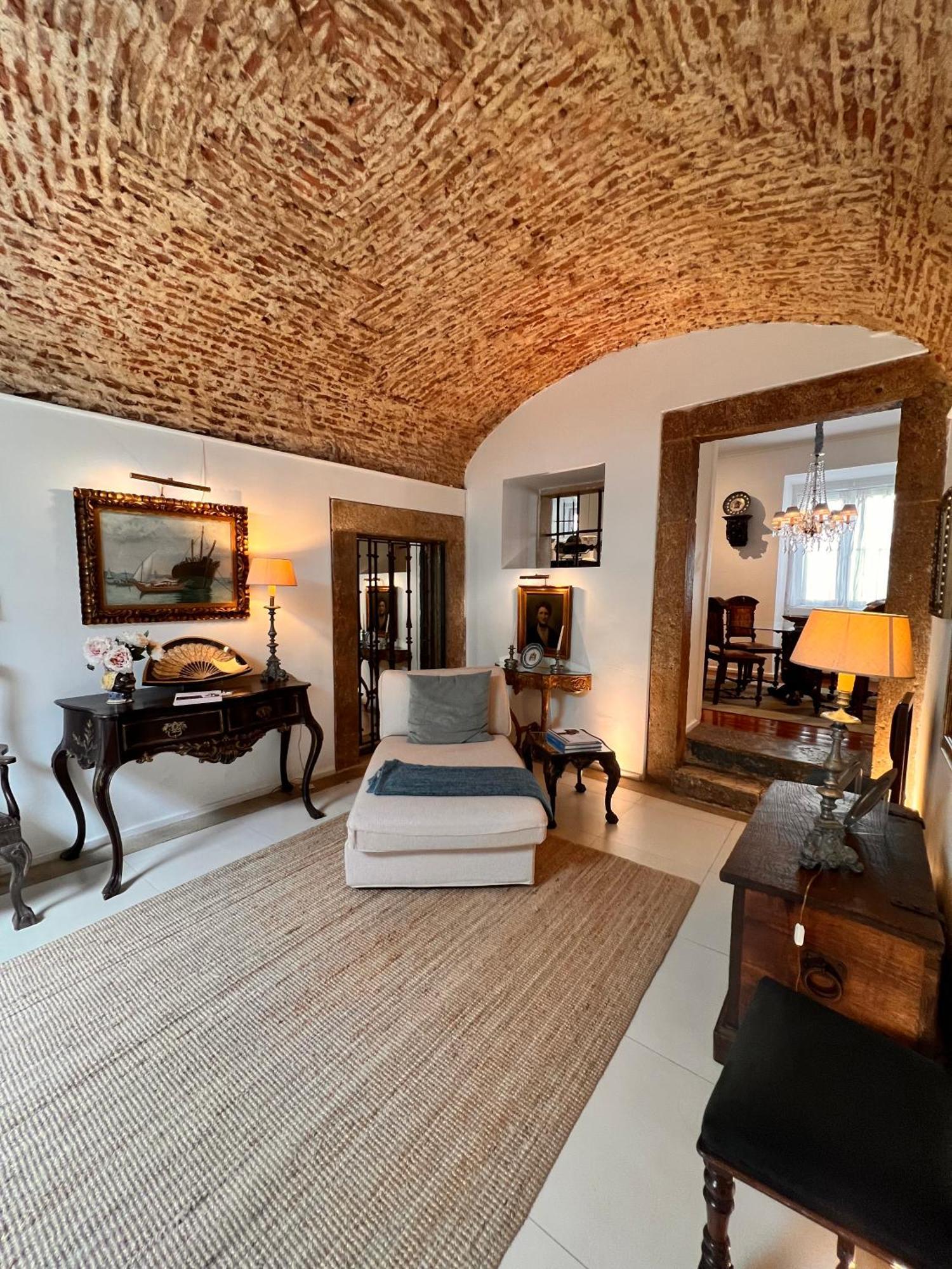 Lisbon Unique Apartments エクステリア 写真