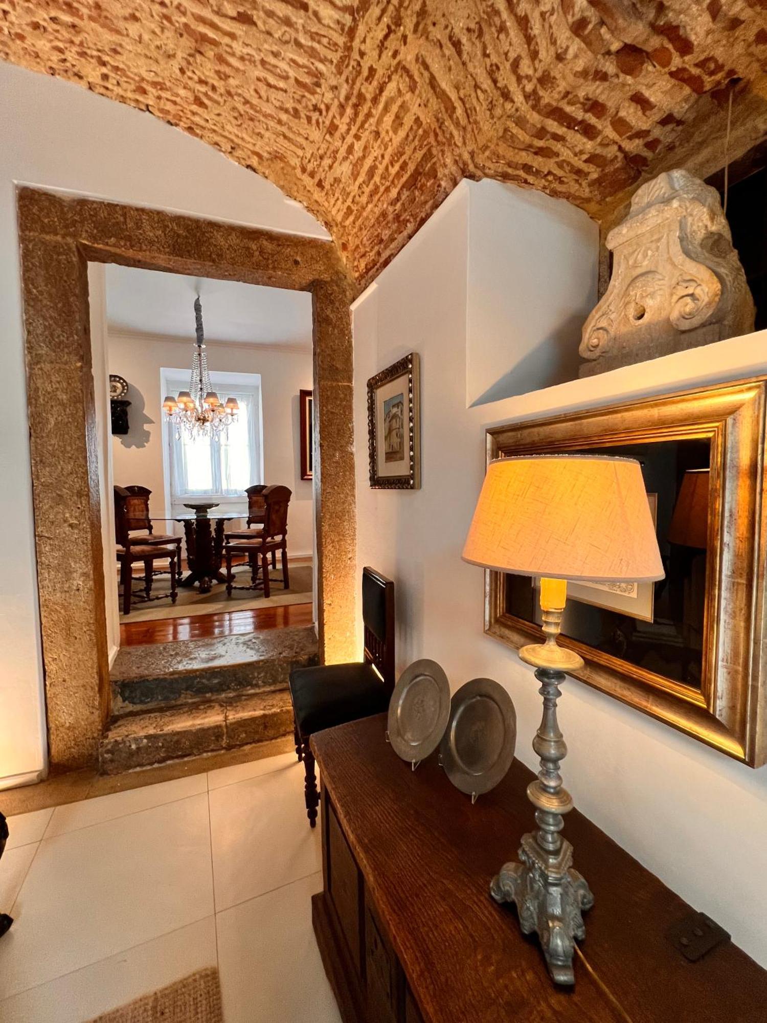 Lisbon Unique Apartments エクステリア 写真