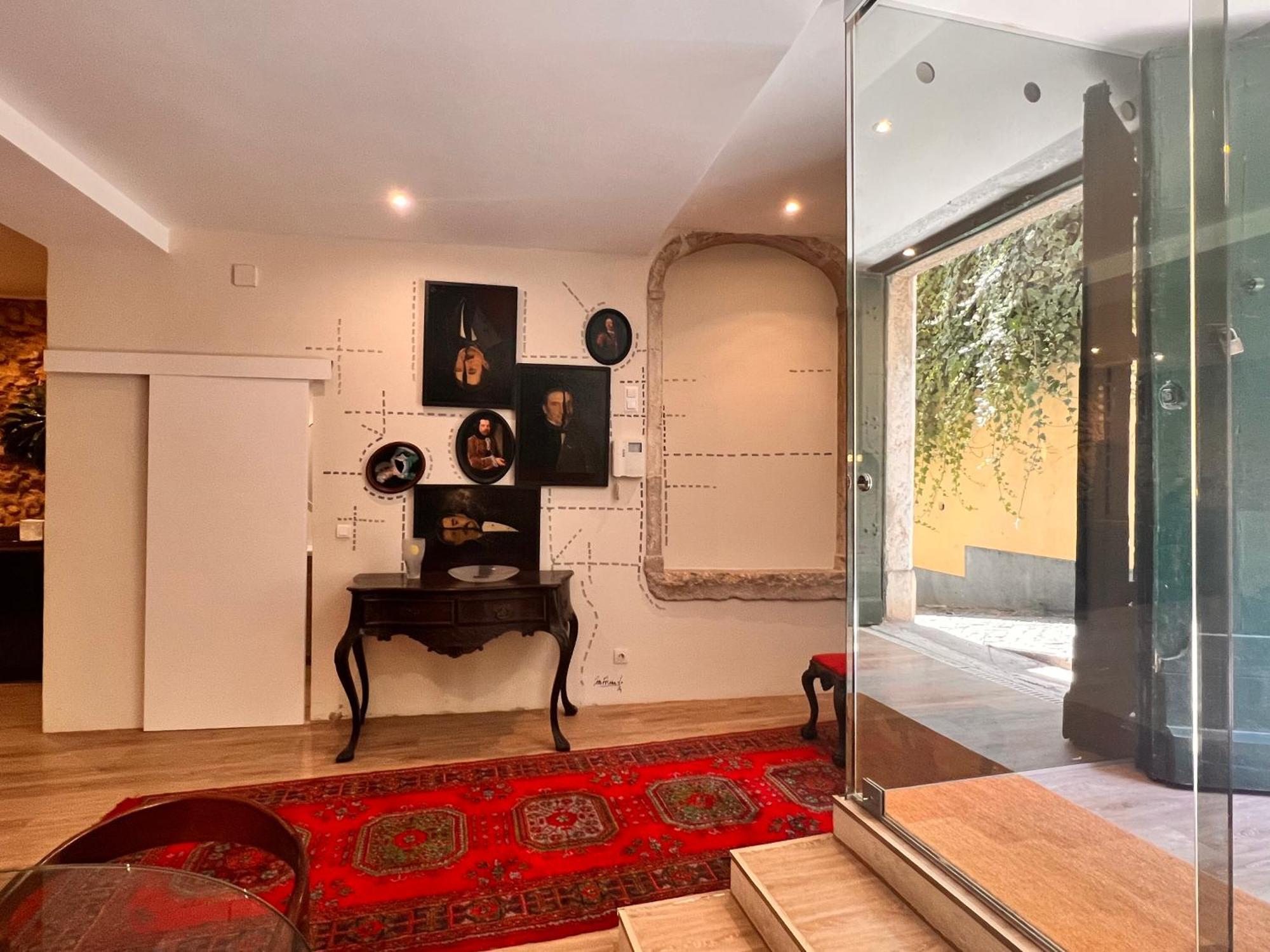 Lisbon Unique Apartments エクステリア 写真